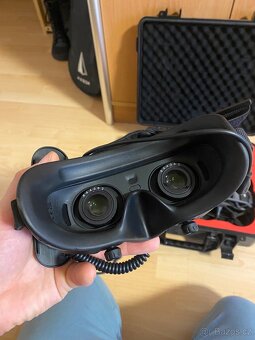 Dron FPV DJI AVATA - WIEW Combo + Fly more kit + kufr - 7