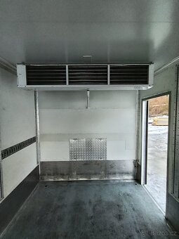 Chladírenská komora / Stacionární chladírna - 7