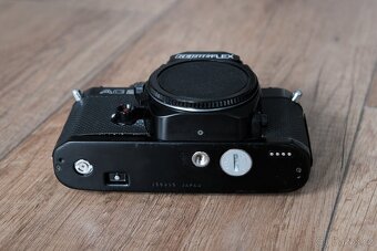 Revueflex AC2 (aka Chinon CE-4) - (Pentax K) - 7