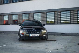 Škoda Octavia Combi 2.0 TDI DPF RS DSG - 7