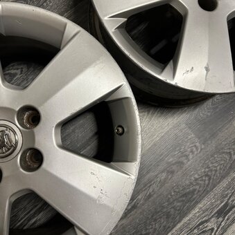 Alu OPEL 5x110 16” 9179595 - 7
