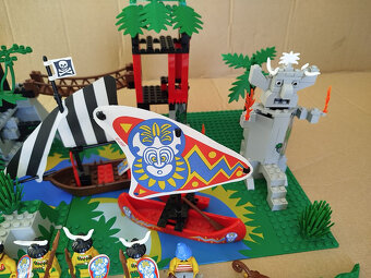 Lego 6292 Enchanted Island - 7