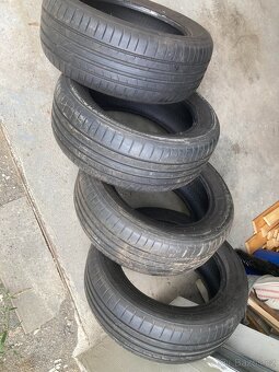 Pneu DUNLOP 205/55/16 - 7