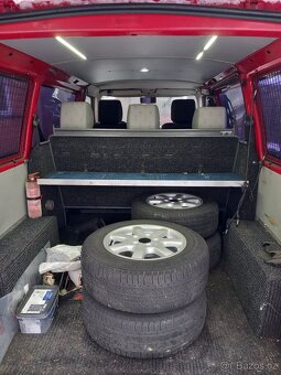 VW T4 Multivan Transporter Caravelle 2.5 tdi 65kW - 7