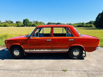UNIKÁTNÍ VAZ 2101 (Lada) – 1. majitel, TOP sběratelský stav - 7