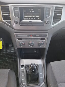 Volkswagen Golf Sportsvan - 7