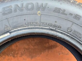 Zimní Barum 195/70/15C - 7