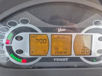 Traktor Fndt Vario 936 - 7