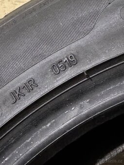 Letní pneu 235/55/19 Goodyear Eagle F1 - 7