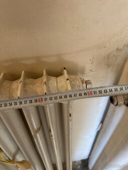 Litinové radiátory - 7