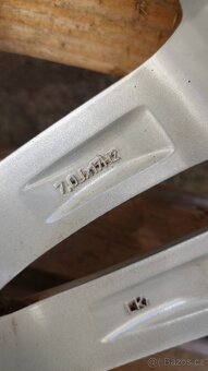 Alu 5x110 Opel signum - 7