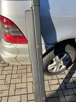 ND w163 Mercedes ML270 - 7