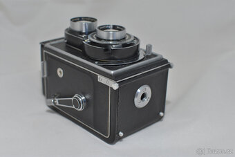 FLEXARET III. s kličkou MEOPTA / TOP STAV. - 7