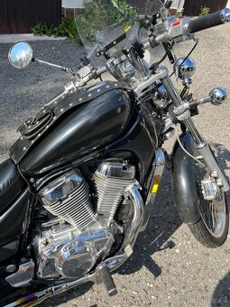 Suzuki VS 750 intruder SLEVA - 7