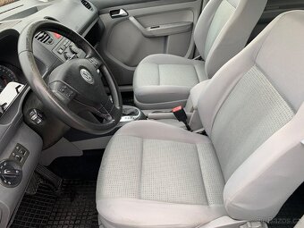 Volkswagen Caddy life 1.9TDI DSG 77kw - 7
