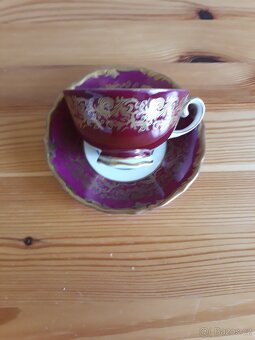 Hrnečky - porcelán - 7