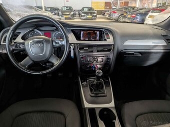 AUDI A4 2.0TFSI QUATTRO AVANT 2008 - 7