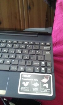 ASUS Transformer Pad TF 300T - 7