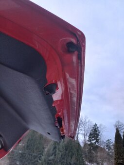 Dveře octavia 1 sedan - 7