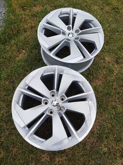 Nova sada SKODA 5X112 18 - 7