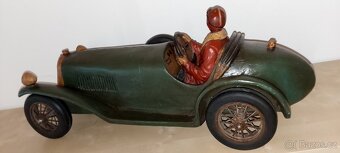 MODEL AUTO VETERÁN kabriolet 9 - 7