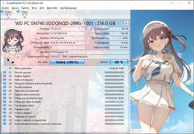 Herní PC - Ryzen 5, 16GB RAM, SSD+HDD, RX5600XT, WIN10 - 7