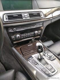 BMW 740D Xdrive f01 - 7