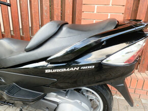 Suzuki Burgman 400 - 7