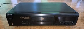 CD přehrávač Sony CDP XE 700 Qs, čti popis - 7