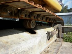 Caterpillar CAT 318C L - pásové rýpadlo - 7