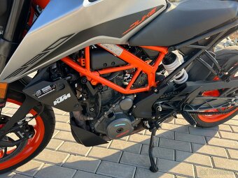 KTM Duke 390, Quickshifter+ - 7