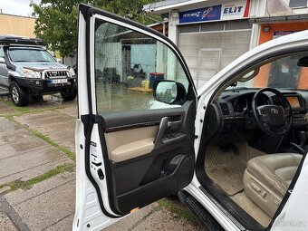 Toyota land cruiser v8 Lc 200 - 7