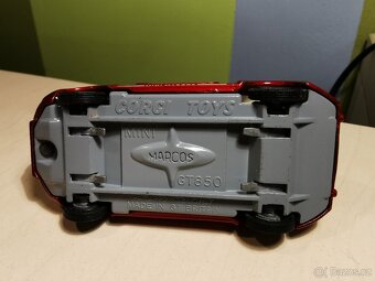 Corgi Mini Marcos - 7