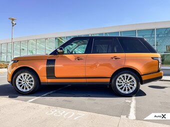 Land Rover Range Rover 4.4 SDV8 AT Autobiography 250 kW - 7