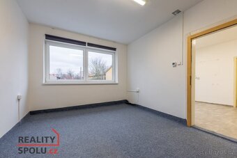 Pronájem, komerční/kanceláře, 100 m2, Americká 54, 33601 Blo - 7