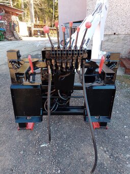 Bobcat vidle paletizacni vidle - 7