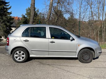 Škoda Fabia I, 1.4 MPI, 50 kW - 7