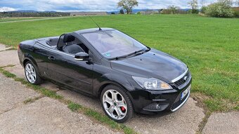 Ford Focus Cabrio 2.0i 107 kW, 2010 - 7