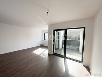 3+kk, 86m2, balkon 5m2, sklep, novostavba, Praha 9, Vysočany - 7