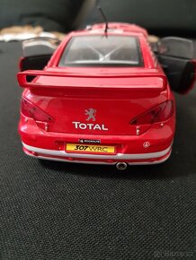 Peugeot 307 WRC - 7