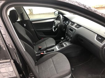 Škoda Octavia 3 Active plus 1.4 TSI - 7