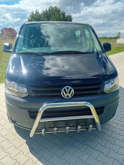 VW transporter T5 facelift 2.0Tdi - 7