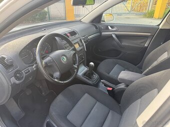 Škoda Octavia II 1.9 TDI (77kW) RS PACKET STK 1/2026 - 7