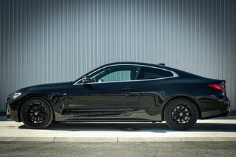 BMW Rad 4 Coupé 420i M Packet 2019 Odpočet DPH - 7