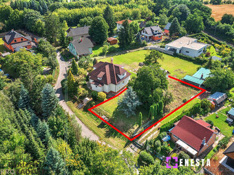 STAVEBNÍ POZEMEK 701 M2 V ŘÍČANECH, Říčany u Prahy - 7