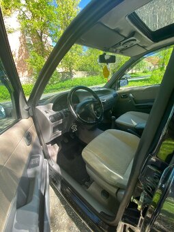 1994 Fiat Punto 1.7 TD , Výbava SX - 7