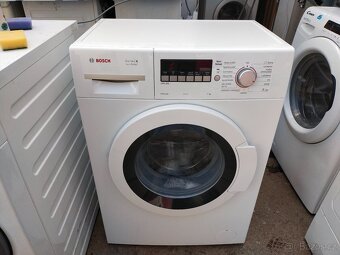 Prodám plně funkční slim pračku zn,BOSCH-5 kg-ZDARMA DOVEZU - 7