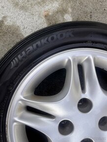 Alu Kola 4x108 195/55 R15 S. D. 65mm - 7