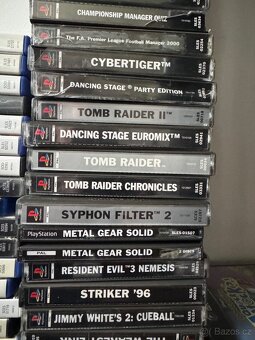 Hry Playstation 1 Playstation 2 Playstation 3 - 7