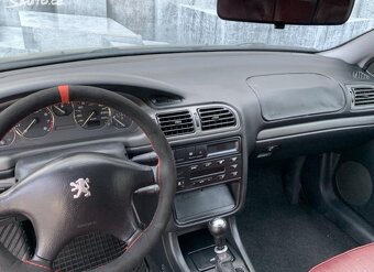 Peugeot 406 coupé 3.0 V6 - 7